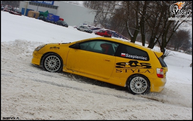 SAS Stya Rally Team